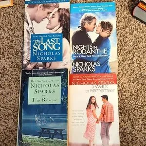洋書　Nicholas Sparks 21冊　まとめ売り 洋書 Nicholas Sparks 21冊 まとめ売り 洋書 Nicholas Sparks 21冊